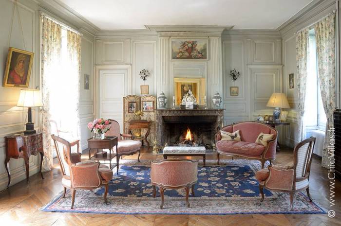 Un Chateau Francais - Luxury villa rental - Paris Area - ChicVillas - 8