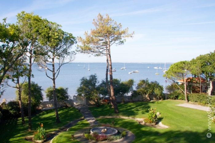 L Elegante du Bassin - Location villa de luxe - Aquitaine / Pays Basque - ChicVillas - 2