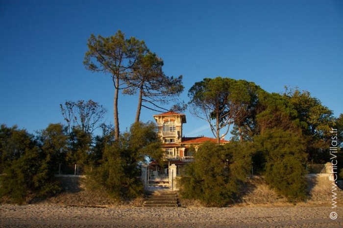 L Elegante du Bassin - Location villa de luxe - Aquitaine / Pays Basque - ChicVillas - 38