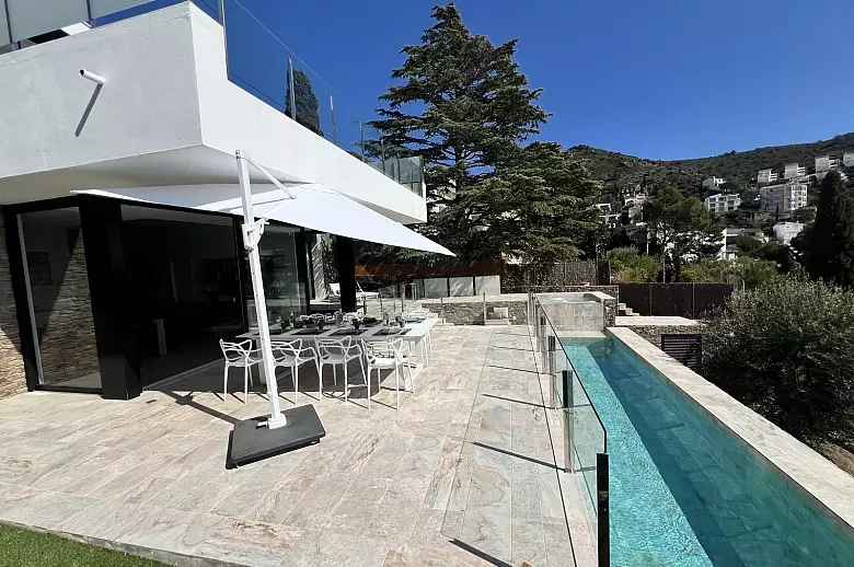Modern Costa Brava - Location villa de luxe - Catalogne - ChicVillas - 13