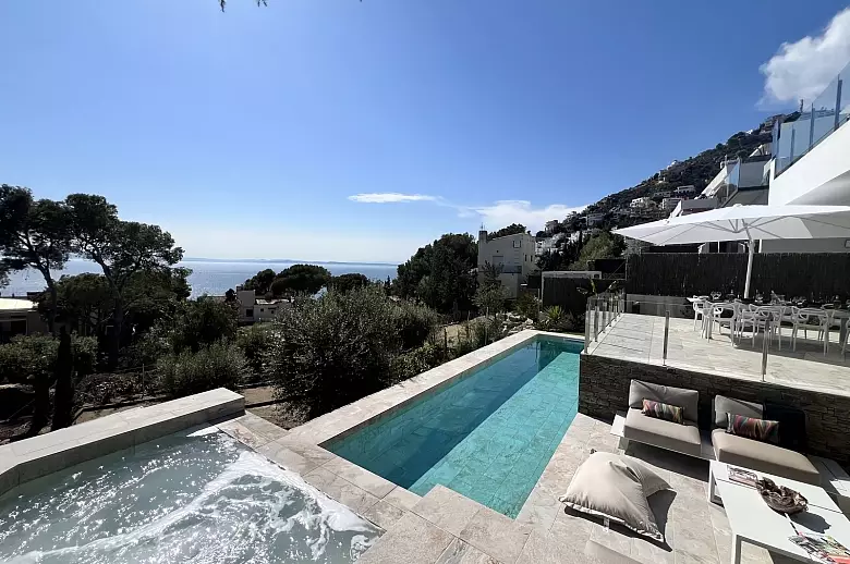 Modern Costa Brava - Location villa de luxe - Catalogne - ChicVillas - 2