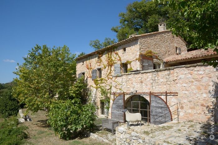Villa Esthete - Luxury villa rental - Provence and the Cote d Azur - ChicVillas - 1