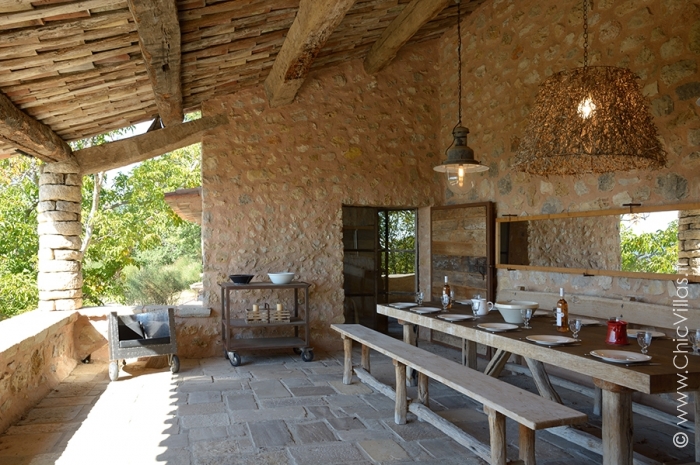 Villa Esthete - Luxury villa rental - Provence and the Cote d Azur - ChicVillas - 11