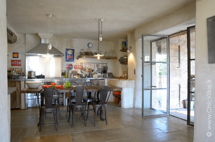 Villa Esthete - Luxury villa rental - Provence and the Cote d Azur - ChicVillas - 12
