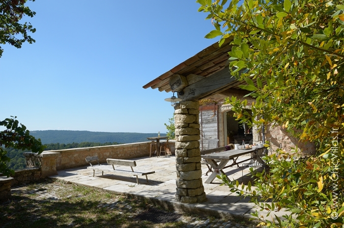 Villa Esthete - Luxury villa rental - Provence and the Cote d Azur - ChicVillas - 15