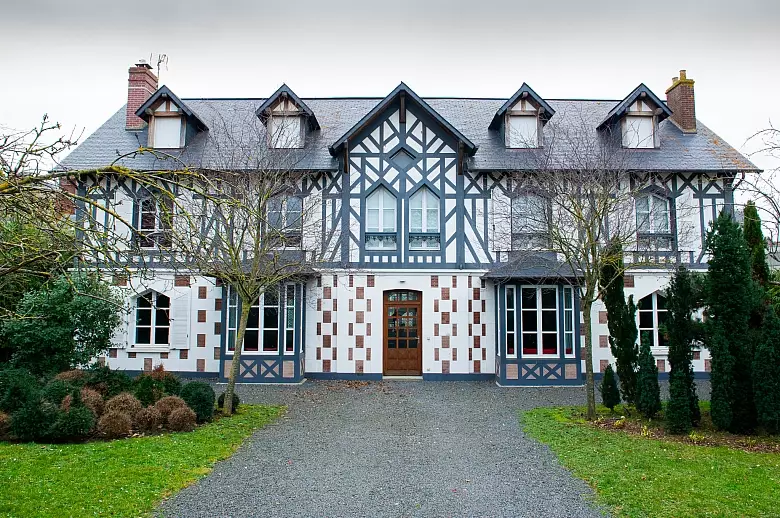 Villa Heart of Deauville - Luxury villa rental - Brittany and Normandy - ChicVillas - 1
