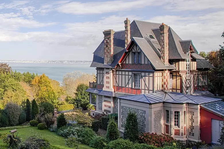 Villa Horizon Normandie - Luxury villa rental - Brittany and Normandy - ChicVillas - 12