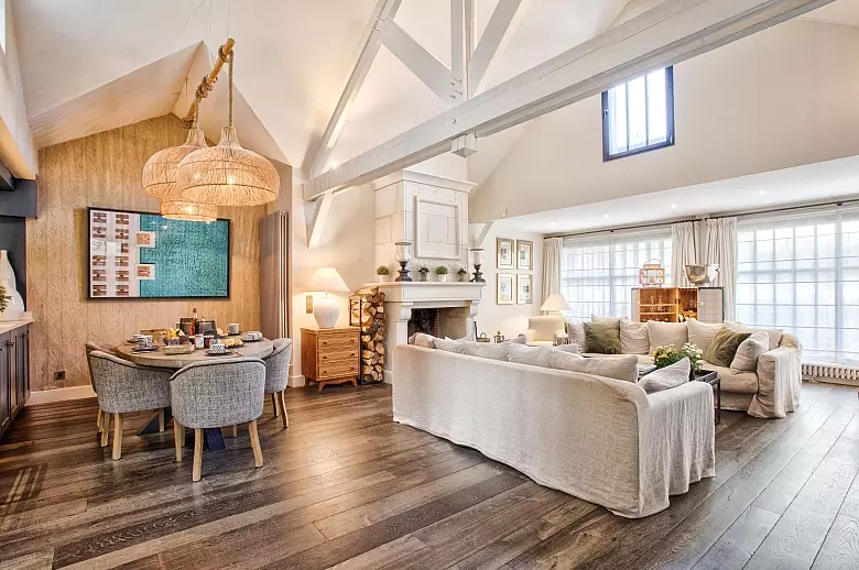 Charm in Deauville - Location villa de luxe - Bretagne / Normandie - ChicVillas - 12