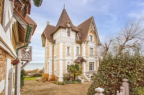 Normandy on the beach