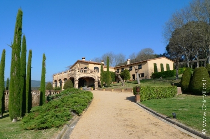 Villa La Perla - Location villa de luxe - Catalogne - ChicVillas - 10