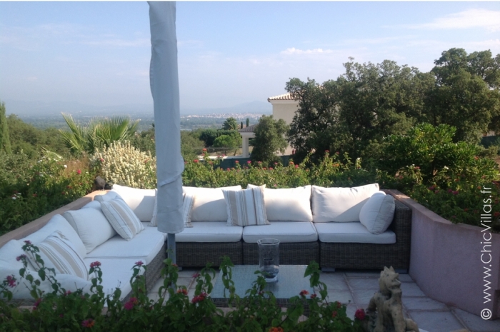 Villa Les Hauts de Frejus - Luxury villa rental - Provence and the Cote d Azur - ChicVillas - 19