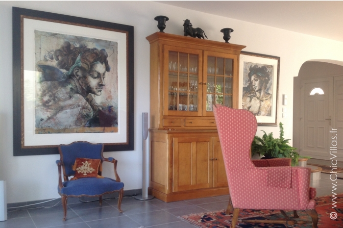 Villa Les Hauts de Frejus - Luxury villa rental - Provence and the Cote d Azur - ChicVillas - 7