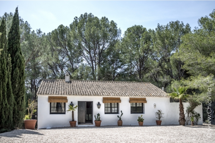 Costa Blanca Autentica - Luxury villa rental - Costa Blanca - ChicVillas - 28