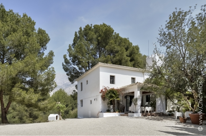 Costa Blanca Autentica - Luxury villa rental - Costa Blanca - ChicVillas - 33