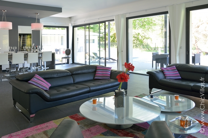 Luxe et Vins Fins - Luxury villa rental - Aquitaine and Basque Country - ChicVillas - 2