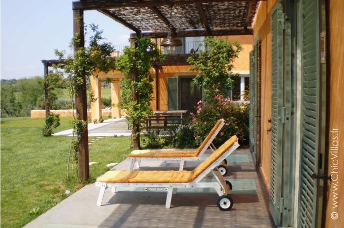 Villa Reve de Toscane - Location villa de luxe - Toscane (Ita.) - ChicVillas - 23