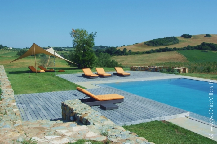 Villa Reve de Toscane - Luxury villa rental - Tuscany (Ita.) - ChicVillas - 26