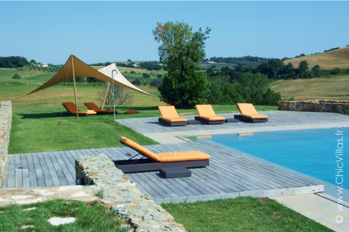 Villa Reve de Toscane - Luxury villa rental - Tuscany (Ita.) - ChicVillas - 7