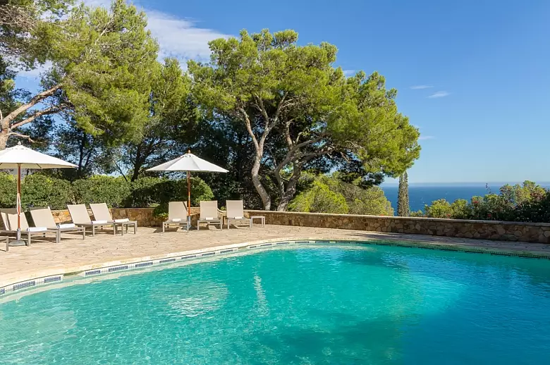 Villa Peninsula - Location villa de luxe - Catalogne - ChicVillas - 1
