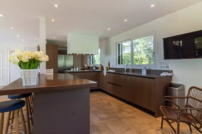 Villa Peninsula - Location villa de luxe - Catalogne - ChicVillas - 13