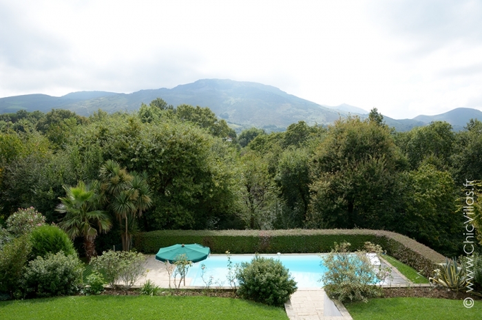 Villa Vert Basque - Luxury villa rental - Aquitaine and Basque Country - ChicVillas - 17