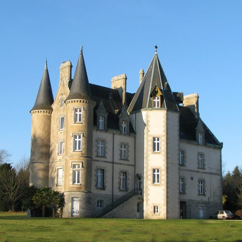 Location Châteaux