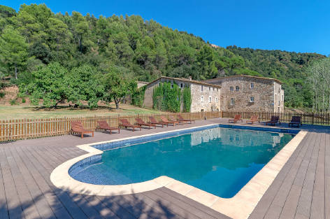 Villa de Charme avec piscine à Louer, Catalan Masia | ChicVillas