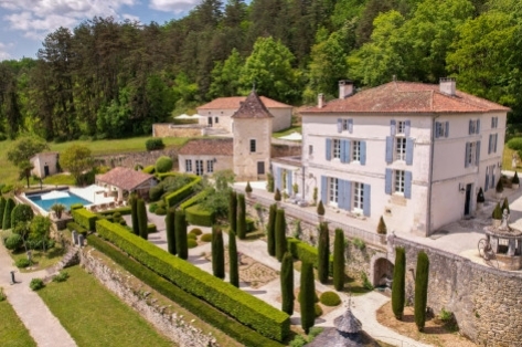 Sublime Demeure à louer en France, Dream of Dordogne | ChicVillas