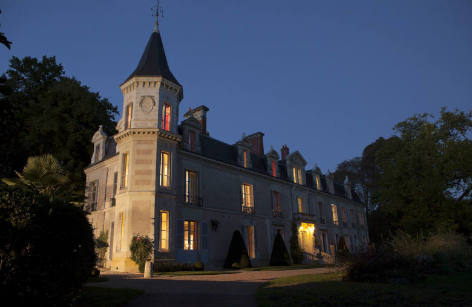 Château à Louer en France, Pearl of Loire Valley | ChicVillas