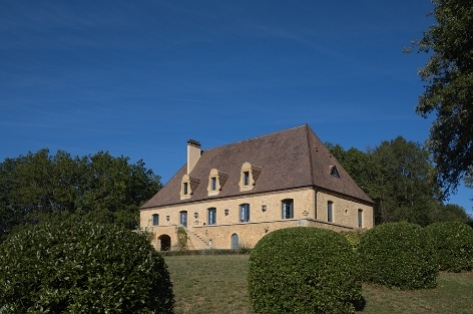 Location demeures de charme France Dordogne | ChicVillas