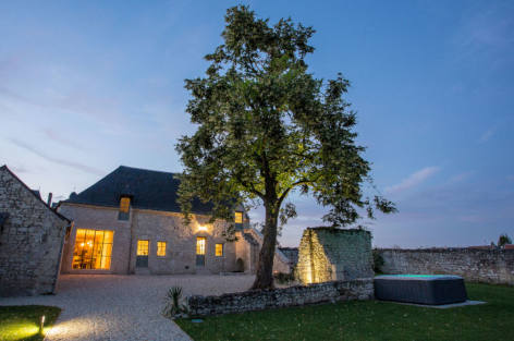 Location de luxe en France, Pure Loire Valley