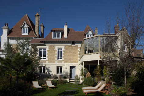 Maison de Charme à Louer en Normandie, Villa Charming Normandy | ChicVillas