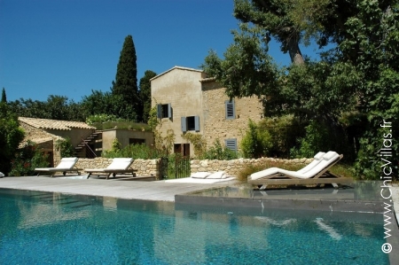 Divine Provence - Propriété de luxe avec piscine à louer en Provence