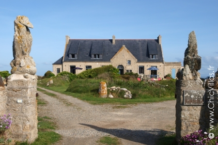 Nonna - Villa avec vue mer et accès plage à louer en Bretagne