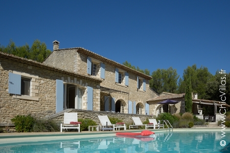 Provence  ou Luberon - Magnifique mas avec piscine privée à louer