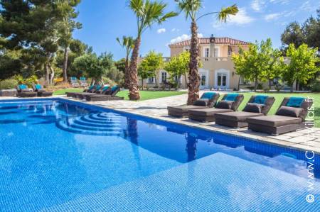 Location villa de luxe avec piscine en Espagne, Pure Nature Catalonia