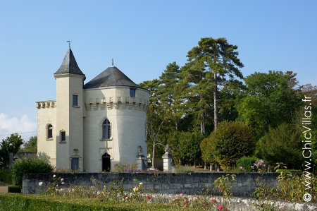 Château à Louer en France, Spirit of Loire Valley | ChicVillas