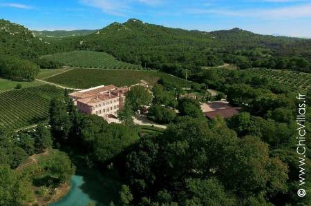 Louez un château d'exception avec piscine, Treasure of Provence